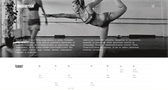Desktop Screenshot of bikramyoga.fi